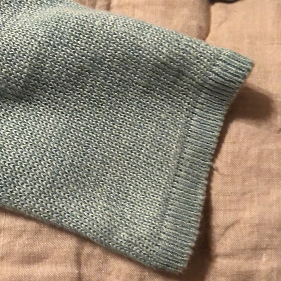 Eileen Fisher Linen Top - Picture 6 of 8